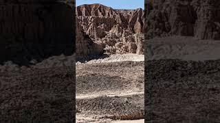 RV a Lonely Highway to Cathedral Gorge SP & Great Basin NP! The Old West is HERE!! @somedayistodayrv