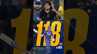 RP IS BACK SHANDAAR BATTING 118(61)#rishabhpant #ipl2025 #rcbvslsg #shorts