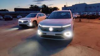 VW Tayron - разные комплектации! (цена в описании)