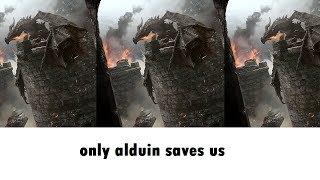 Only Alduin Saves Us | Elder Scrolls Legends