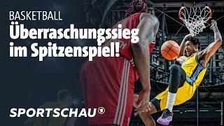 ALBA BERLIN – FC Bayern, Highlights Basketball-Bundesliga | Sportschau