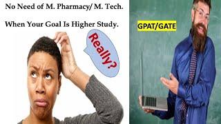Direct PhD after B.Pharmacy and B.Tech | PhD in India, USA, Canada and Taiwan