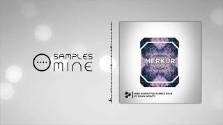 Merkur Samples - Hardstyle Sample Pack By Dawn Infinity [FREE SAMPLE PACK]