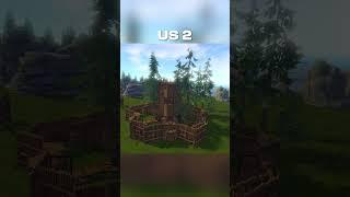 MY FAVOURITE BASE FROM EVERY SERVER IN STRAYED VR