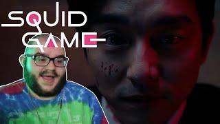 Squid Game 2x01 - REACTION - "Bread and Lottery"