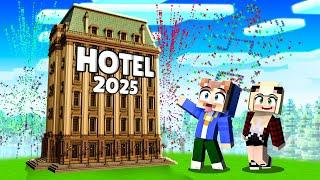 WIR SIND IM JAHR 2025 WIEDER IM HOTEL!