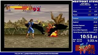 Final Fight 2 - Carlos (Normal) 36:29