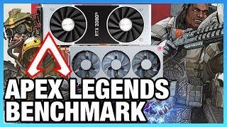 Apex Legends GPU Benchmark & Best Video Cards at 1080p, 1440p, 4K