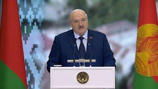 Из-за чего может расстроиться Лукашенко? // "Существует ДРУГАЯ проблема!" || Про хай-тек и политику