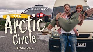 The Most Amazing Adventure You'll Ever Experience: Vanlife in Norway! | The Arctic Circle,