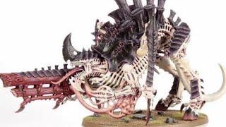 Tutorial: How To Magnetize Tyrannofex/Tervigon - Part 1 of 2