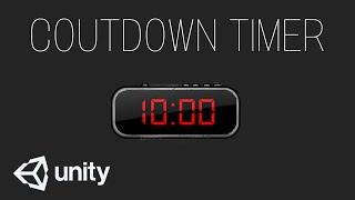 How to make a *SIMPLE* COUNTDOWN in Unity 2020 ⏱ | Beginner Tutorial