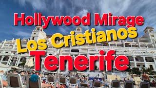 Hollywood Mirage Hotel - Los Cristianos - Tenerife Canary Islands