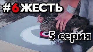 Реалити Шоу #6ЖЕСТЬ - 5 серия / Андрей Мартыненко