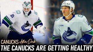 BOESER IS BACK & ROAD TRIP PREVIEW // Canucks After Dark