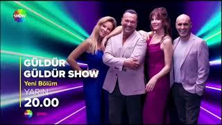 SHOW TV - Fragman Bitiş ve Reklam Jeneriği 3 (2024)