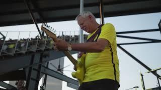 Guitar Riff Off at Nashville SC Game | Tommy Emmanuel