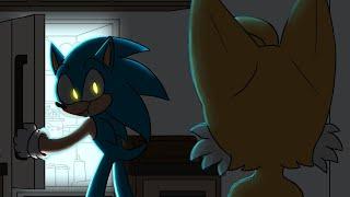 If mobians’ eyes reflect light? - Sonic comic dub