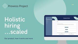 Prowess Project - How it works for employers!