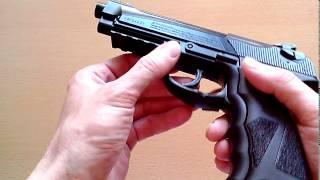 Пневматический пистолет Crosman C31