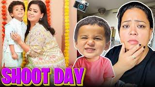 Yeh Shooting Mere Liye Bahut Mushkil Thi  | Bharti Singh | Haarsh Limbachiyaa | Golla