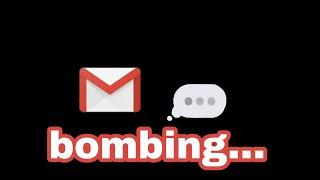 How to do SMS bombing and email bombing by Kali linux