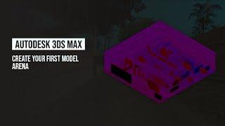 31 - Create your first GTA SA model (arena)