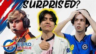 Fnatic NEED rebuild! KC peaking for Finals! G2 Title Favourites? - Euro League