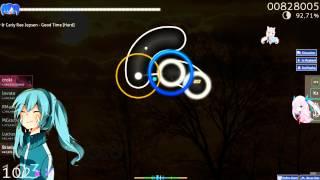 Owl city &  Carly Rae  Jepsen~ Good Time ~ OSU! STD ~ Hard + DT