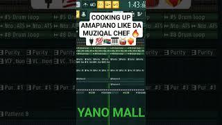 (HOTPLUG) | Amapiano Soulful Sound | Da Musical Chef | Sample Pack | @yanomall1094