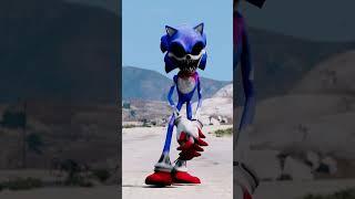 sonic Coffin Dance #shorts