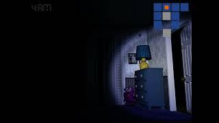 Fnaf 4 mobile night 8 completed with cheats (didnt even get 4th star )