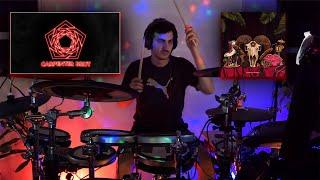 Carpenter Brut - Turbo Killer (drum cover)