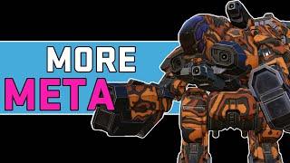 META Marauder IIC-8 5xLPL - Mechwarrior Online