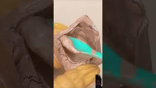 Foundation makeup  #shorts #skincare #satisfying #makeup #beauty #makeuprepair