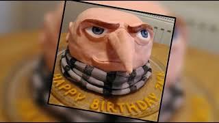 Nicolas Cage Wants Cake (slowed)