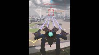  NEW SOLAR DRONE IS SO POWERFUL  PRISMA ANTI-TITAN LASER! || WAR ROBOTS SHORTS WR ||