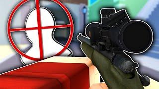 How To Improve HEADSHOT ACCURACY In Arsenal... (ROBLOX)