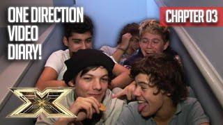 One Direction: The X Factor Diary | Chapter Three | The X Factor UK