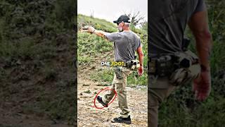 Ex Navy Seal Teaches How To Properly Shoot  #army #military #usarmy