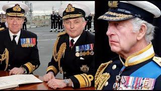 The Navy With More Admirals Than Warships