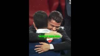 He did it once again  #ronaldo #football #omaisftbl #cristiano #portugal #portugalvspain #spain