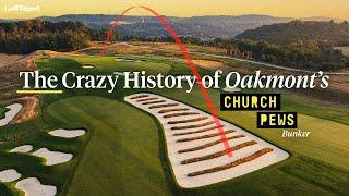 How Oakmont Built The Most Intimidating Bunker In America l The Hole At l Golf Digest