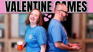 Valentine's Day ️ GAMES 2024