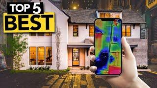 TOP 5 Best Thermal Imaging Smartphone [ 2024 Buyer's Guide ]