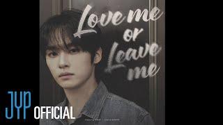 [RUS SUB | РУС САБ] SKZ-RECORD | Lee Know "Love me or Leave me" (Cover DAY6)