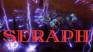 Seraph сезон 1 фарм поинтов