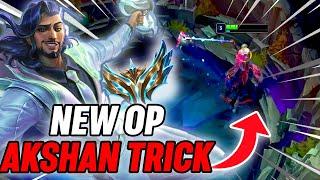 RANK 1 AKSHAN SHOWS NEW OP TRICK *MUST WATCH* | Phantasm