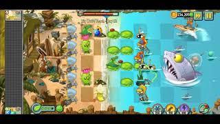 plants vs zombies 2 big wave beach day 32