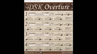 DSK Overture by DSK Music